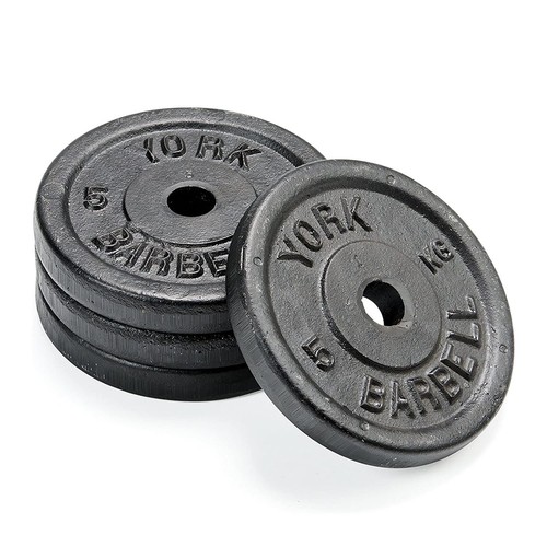 Weight plates pack - plates, york