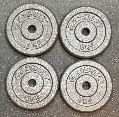 Athlyt inch cast - 1-inch, weight