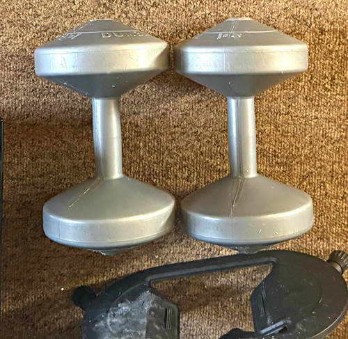 Dumbbell fixed weight - 10,