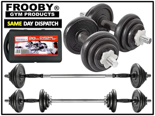 Cast iron adjustable dumbbell - iron,