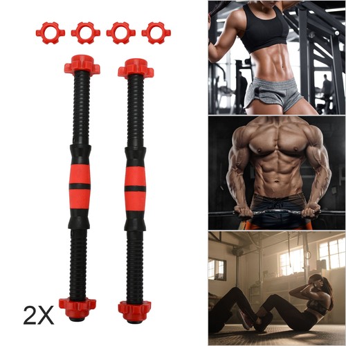 2pcs dumbbell bars spinlock - dumbbell,