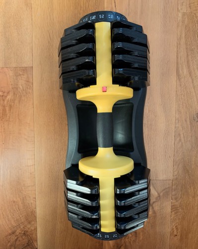 Everlast adjustable dumbbell - adjustable,