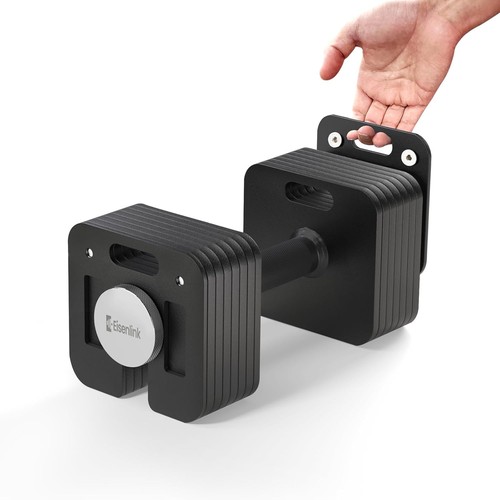 Adjustable dumbbell 36kg - dumbbell, 4-36kg