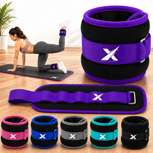 Xn8 ankle wrist - wrist, weights