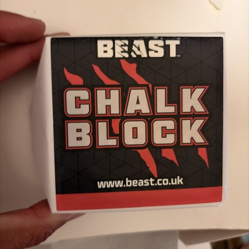Beast gym chalk - beast,