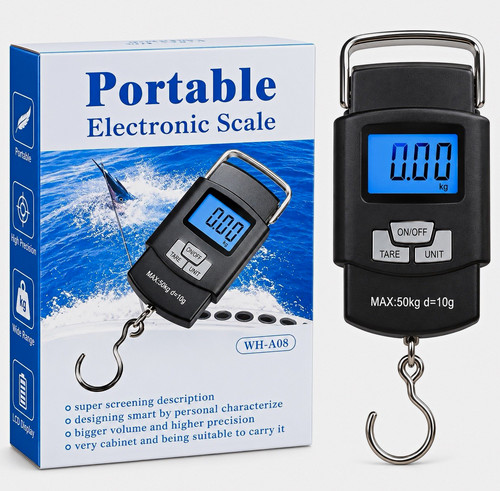 Portable electronic scale - electronic,