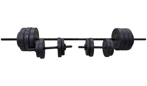 Opti vinyl dumbbell - vinyl,