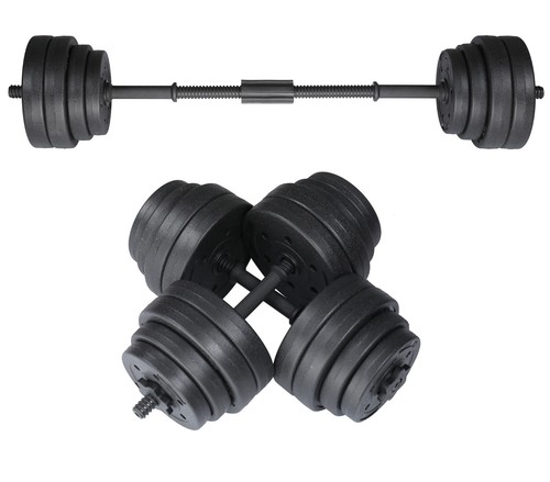 Rip 30kg weight set - 30kg,