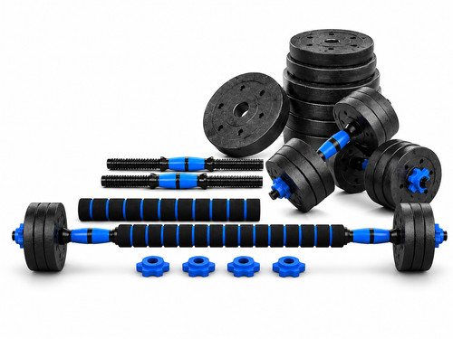 Adjustable dumbbell weight - dumbbell,
