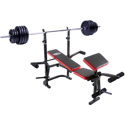 Bodytrain elite weight bench - bodytrain,