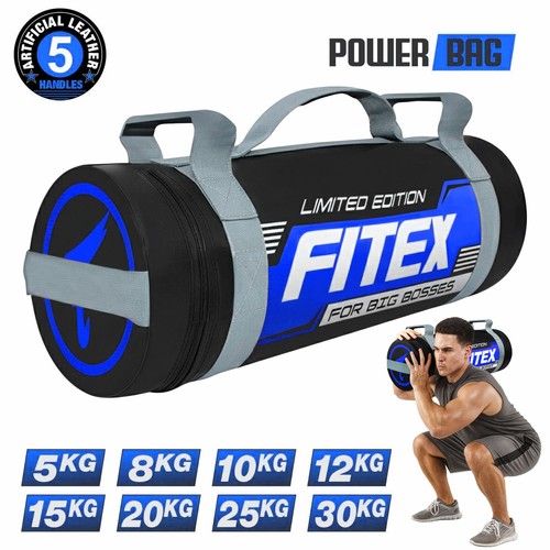 Weighted power bag 28kg - weighted,