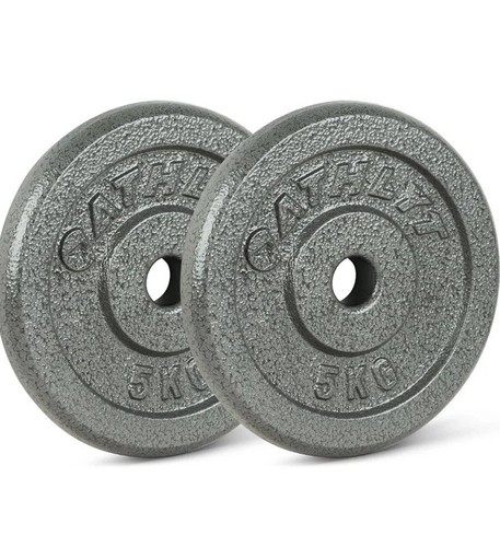 Athlyt inch cast iron weight - athlyt, cast-iron