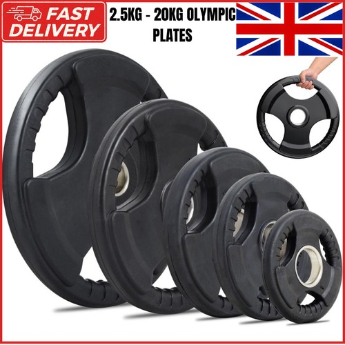 Olympic barbell weights - weights, plates