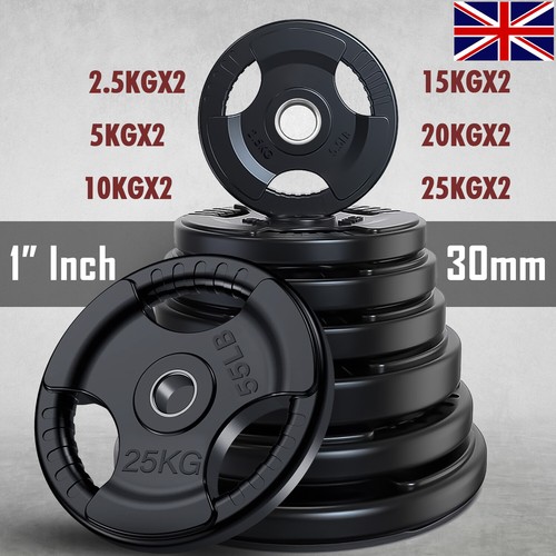 Weight plates set - set, cast