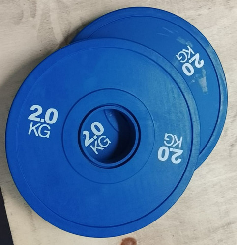 Fractional plates pair 2kg - fractional,
