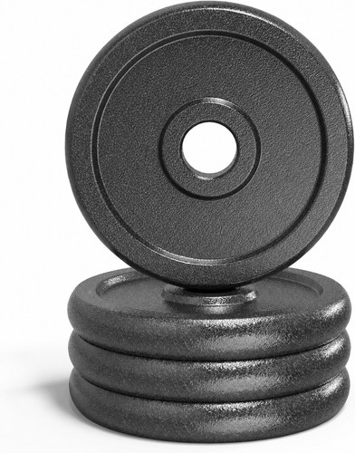 Grey cast iron weight plates - cast,