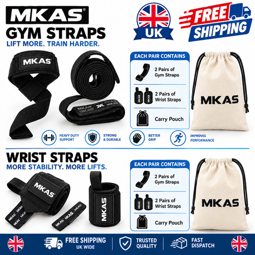 2pc mkas weight - weight, lifting