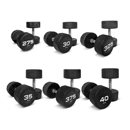 Full dumbell set - dumbell,