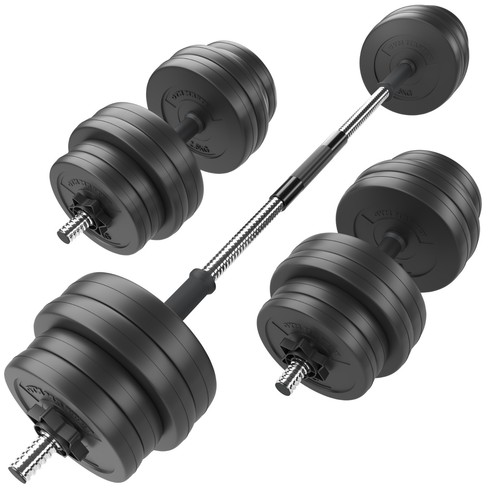 Reboxed 30kg weight set - weight,