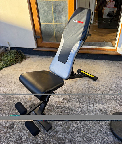 Home gym setup - home,