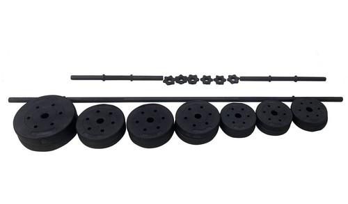 Opti vinyl barbell - vinyl,