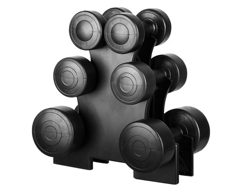 Straame dumbbell set - set, with