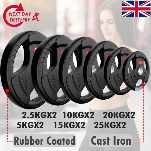 Weight plates set - weight, pair