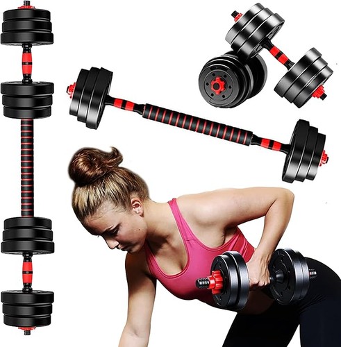 60kg dumbbell barbell - 20, 30