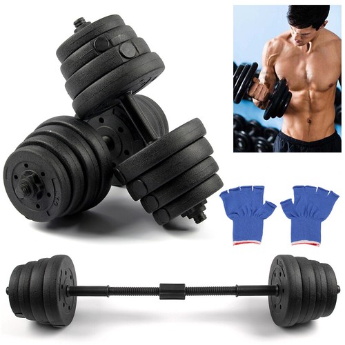 30kg dumbell gym home weights - home,