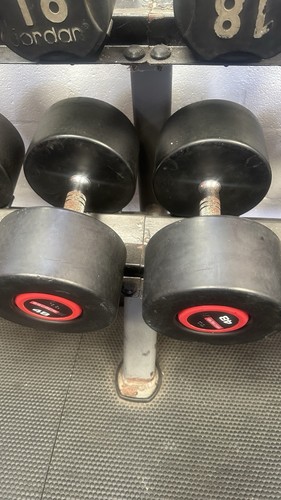 Jordan dumbbells set of - 48,