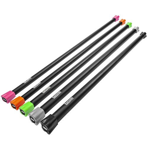 Aerobic weighted body bar - aerobic,