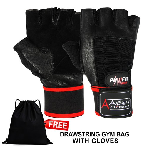 Arden weight lifting gloves - weight,