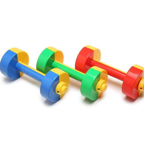 Kids exercise plastic - kids,