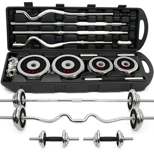 Weight lifting dumbbell - weight,