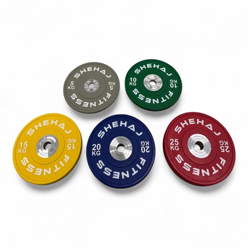 Premium coloured bumper - coloured,