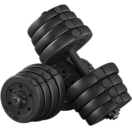 30kg adjustable dumbbell - adjustable, set