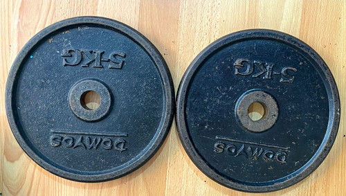 Domyos 5kg cast - domyos, x