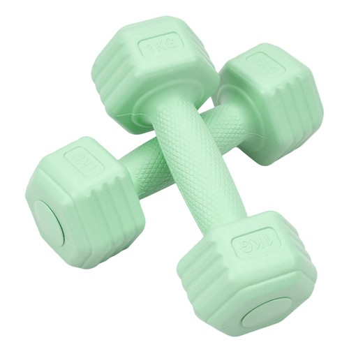 Ladies dumbbells set 1kg - ladies,