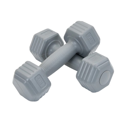 Pair 1kg 2kg 3kg dumbbell - 3kg,