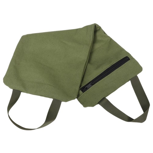 Versatile canvas sandbag for - canvas,