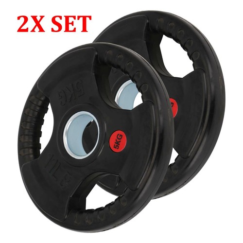 2pcs 5kg grip weight - 2pcs,
