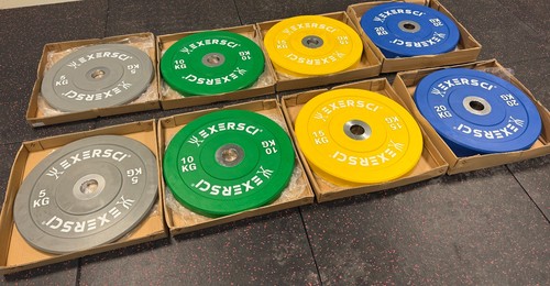 Exersci coloured olympic - exersci®,