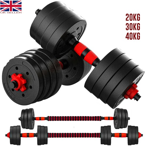 40 kg dumbbell - 15/20/30/40,