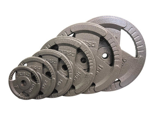 Exersci weight plates - weight, cast