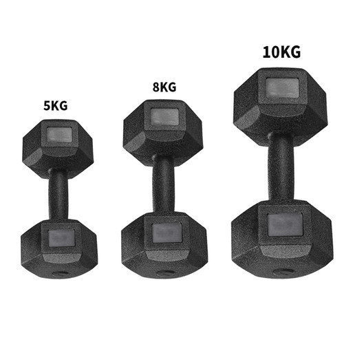 2x5kg 2x8kg 2x10kg hex - 2x5kg/2x8kg/2x10kg,