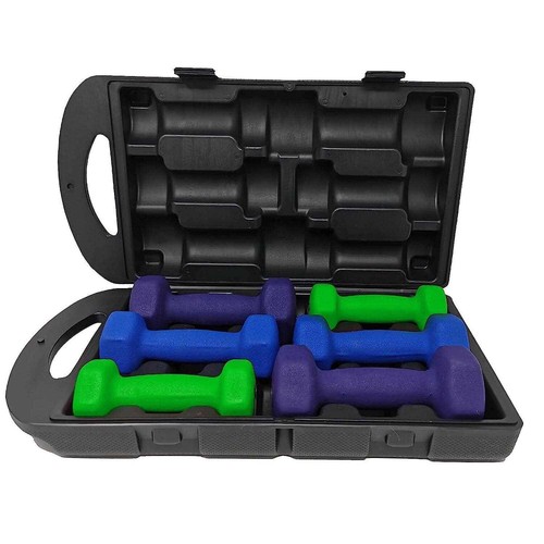 Neoprene hand dumbbell weight - dumbbell,