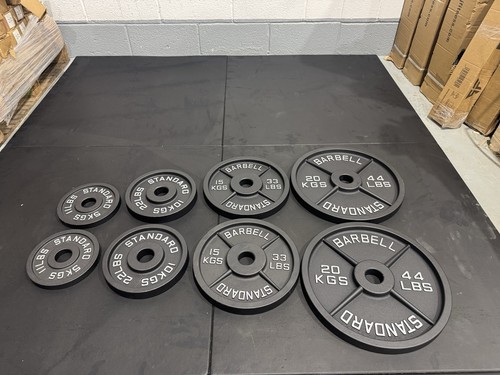 100kg cast iron - 100kg,