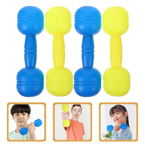 2pairs kids dumbbells pvc - 2pairs,