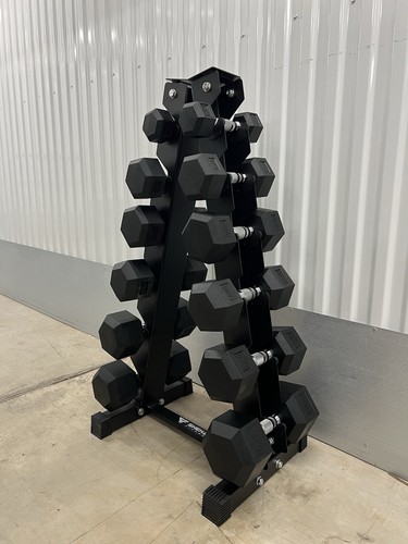 Hex dumbbells 15kg set - hex,