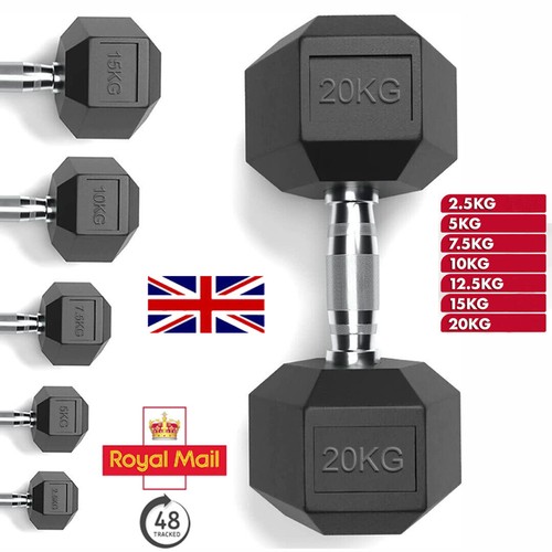 Hex dumbbells set 5kg 30kg - hex, 2.5kg-30kg